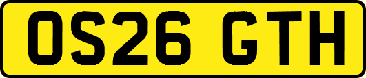 OS26GTH