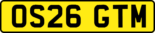 OS26GTM