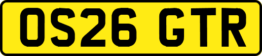 OS26GTR
