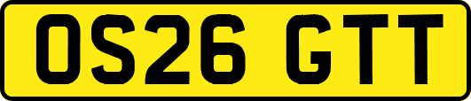 OS26GTT