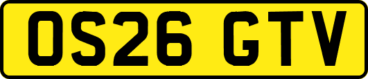 OS26GTV