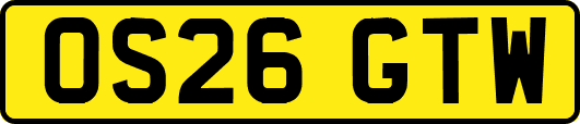 OS26GTW