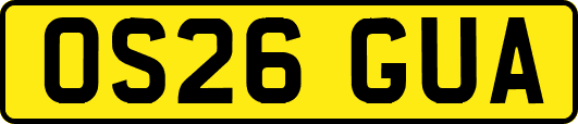 OS26GUA