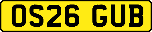 OS26GUB