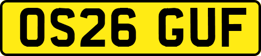 OS26GUF
