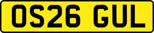 OS26GUL