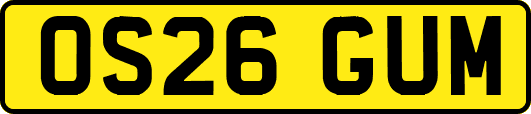 OS26GUM
