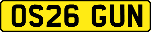 OS26GUN