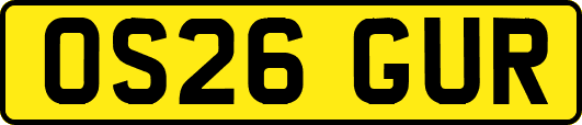 OS26GUR