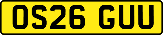 OS26GUU
