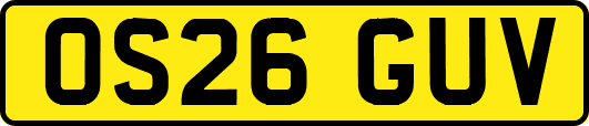 OS26GUV