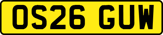 OS26GUW