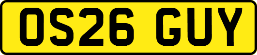 OS26GUY