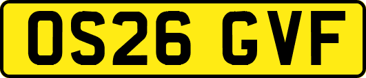 OS26GVF