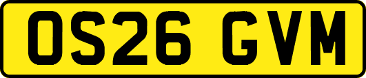 OS26GVM