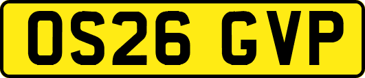 OS26GVP