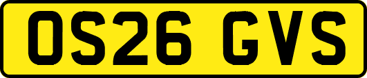 OS26GVS
