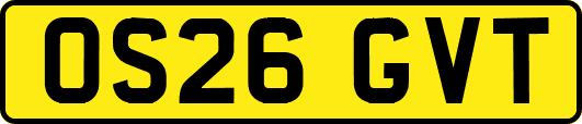 OS26GVT