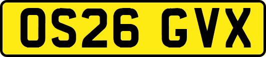 OS26GVX