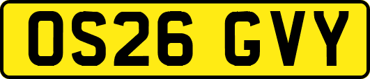OS26GVY