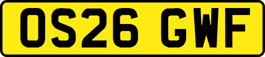 OS26GWF