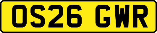 OS26GWR