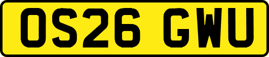 OS26GWU