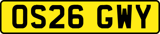 OS26GWY