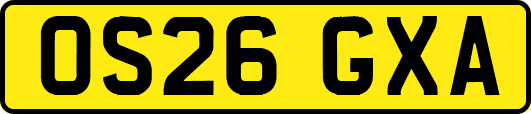 OS26GXA