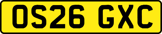 OS26GXC