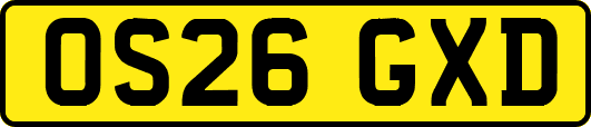 OS26GXD