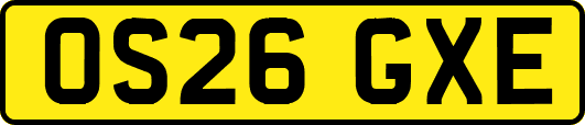 OS26GXE