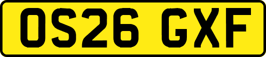 OS26GXF