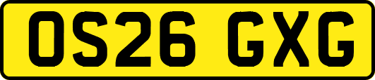 OS26GXG