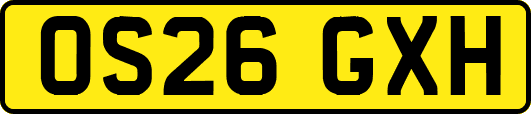 OS26GXH