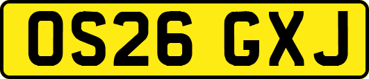 OS26GXJ