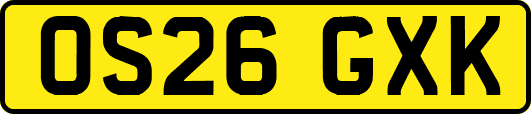 OS26GXK