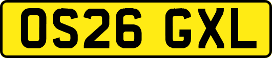 OS26GXL