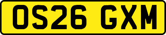 OS26GXM