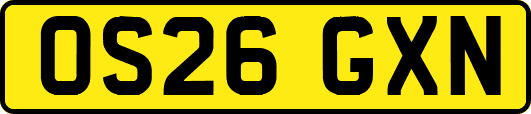 OS26GXN