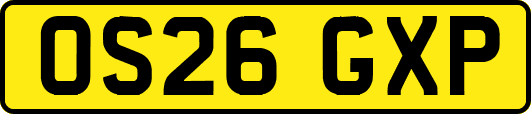 OS26GXP