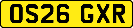 OS26GXR