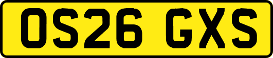 OS26GXS