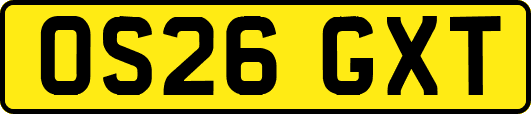 OS26GXT