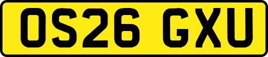OS26GXU