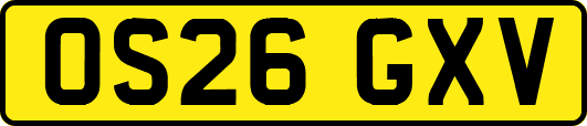 OS26GXV