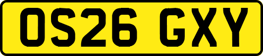 OS26GXY