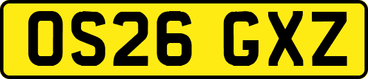 OS26GXZ