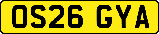 OS26GYA