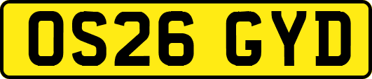 OS26GYD